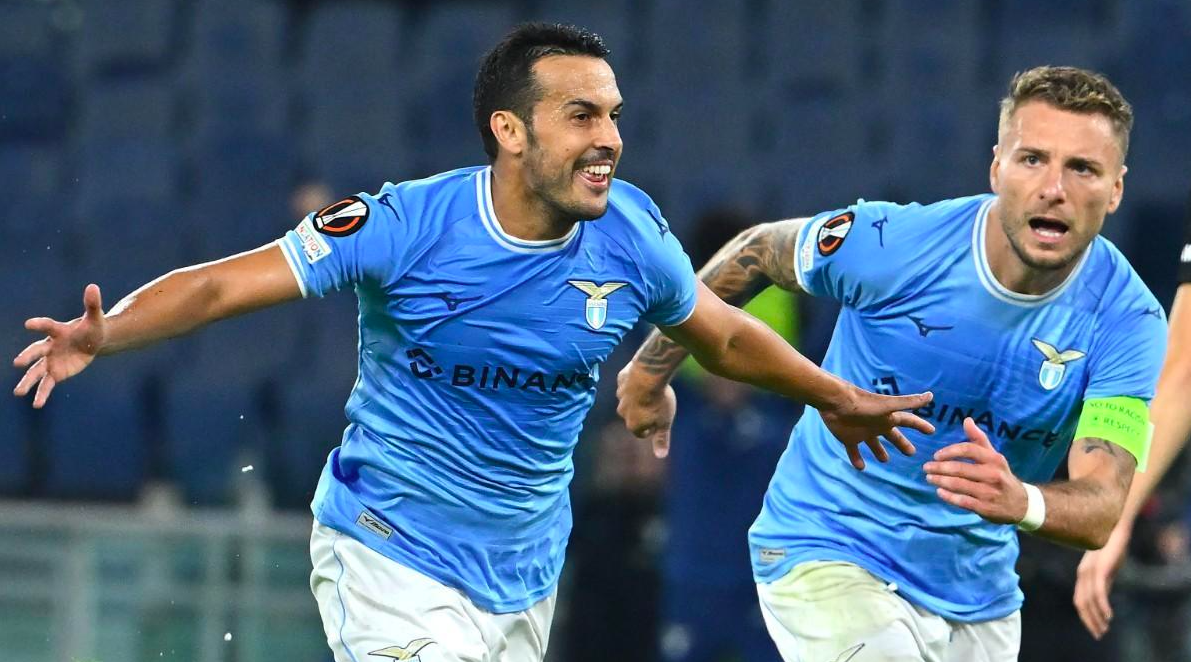 Goals And Highlights Lecce 2 1 Lazio In Serie A 2023 August 20 2023